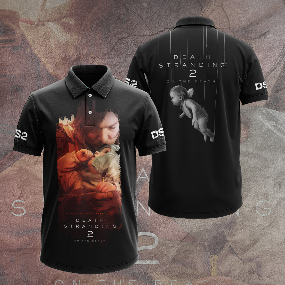Death Stranding 2 On The Beach 3D Apparel – GNE5582