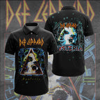 Def Leppard 3D Apparel – TANTN15504
