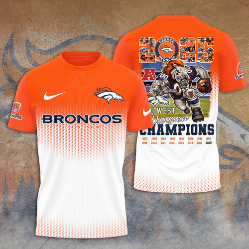 Denver Broncos 3D Apparel – TANTN19418