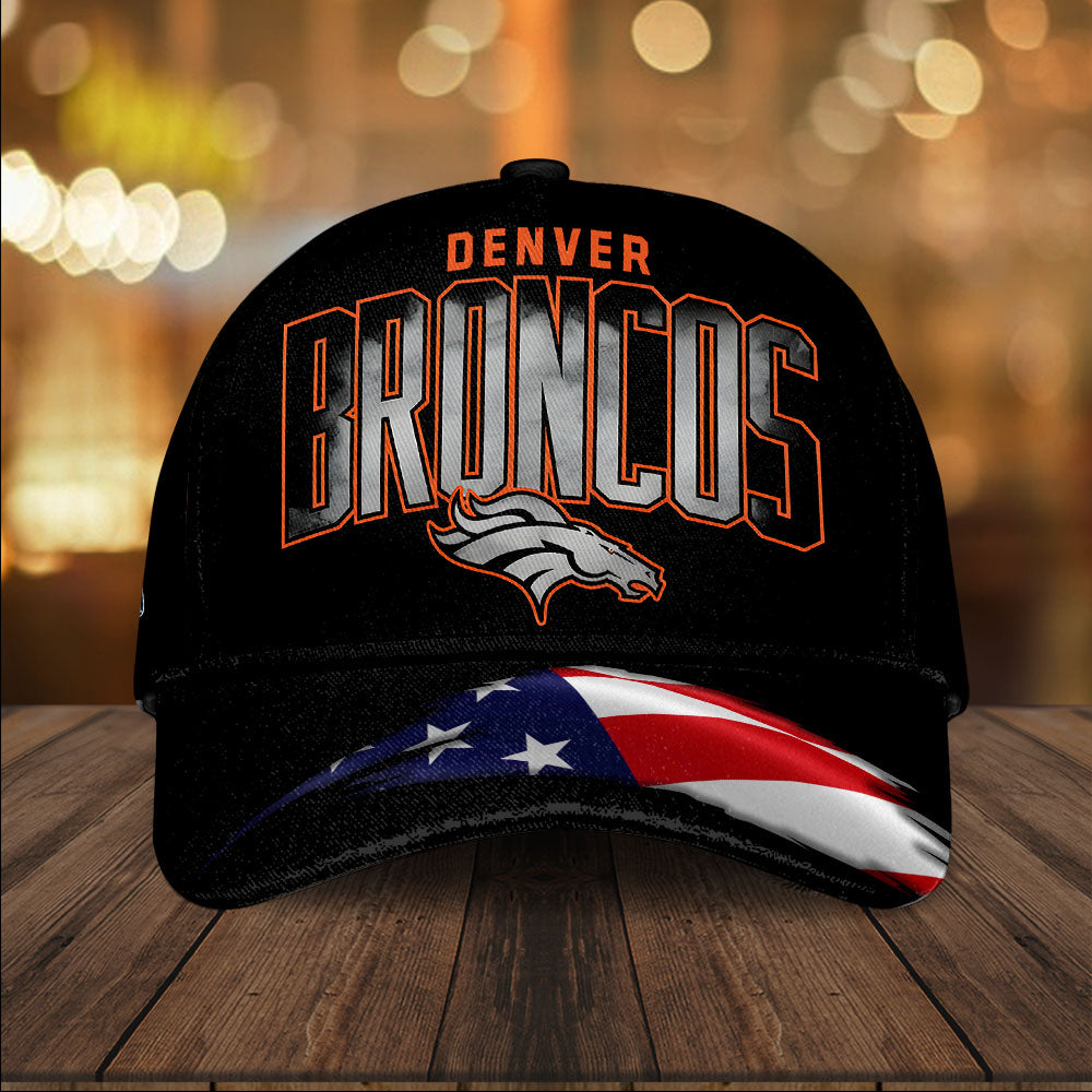 Denver Broncos Classic Cap – TANTN19516