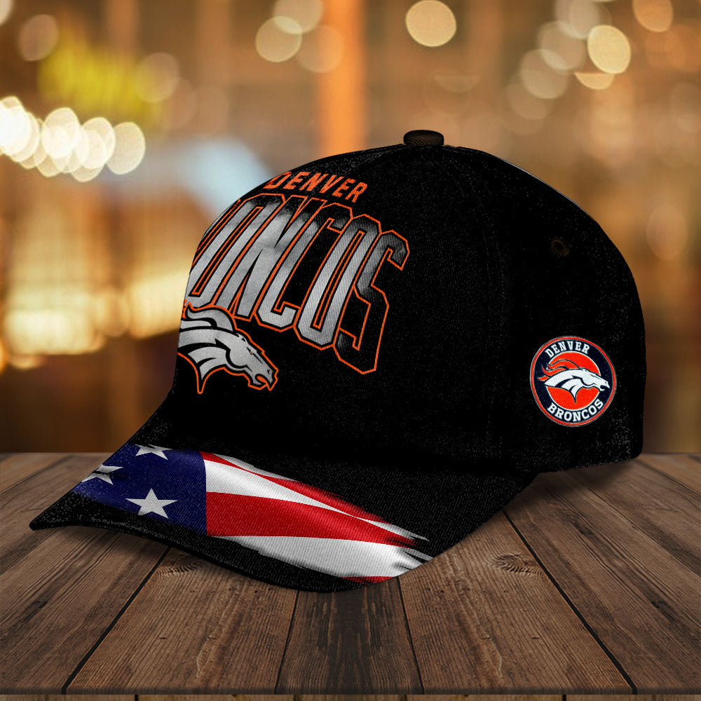 Denver Broncos Classic Cap – TANTN19516