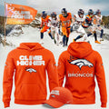 Denver Broncos Climber Higher Hoodie