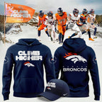 Denver Broncos Climber Higher Hoodie