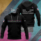 Denver Broncos Crucial Catch 2025 3D Apparel – TANTN15555