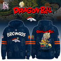 Denver Broncos Dragon Ball Hoodie