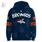 Denver Broncos Dragon Ball Hoodie