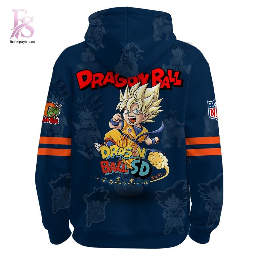 Denver Broncos Dragon Ball Hoodie