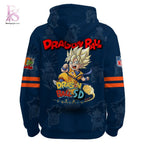 Denver Broncos Dragon Ball Hoodie