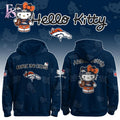Denver Broncos Hello Kitty 2026 Hoodie