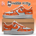 Denver Broncos Hello Kitty Air Force Shoes