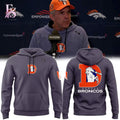 Denver Broncos Sean Payton Coach Hoodie