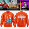 Denver Broncos ‘Super Bowl x Bad Bunny 2026 Sweatshirt
