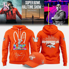 Denver Broncos ‘Super Bowl x Bad Bunny 2026 Sweatshirt