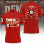Denver Pioneers 2026 Men's Ice Hockey National Champions 3D Apparel – TANTN22372