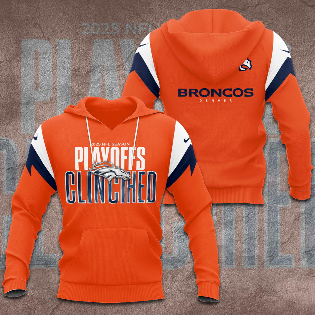 Denver Broncos 3D Apparel – TANTN19416