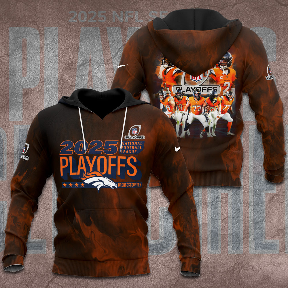 Denver Broncos 3D Apparel – TANTN19424