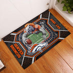 Detroit Lions Custom Doormat – HOATT12617