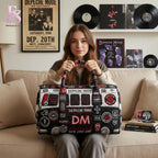 Depeche Mode Quilted Duffle Bag