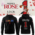 Derrick Rose Forever 1 Hoodie