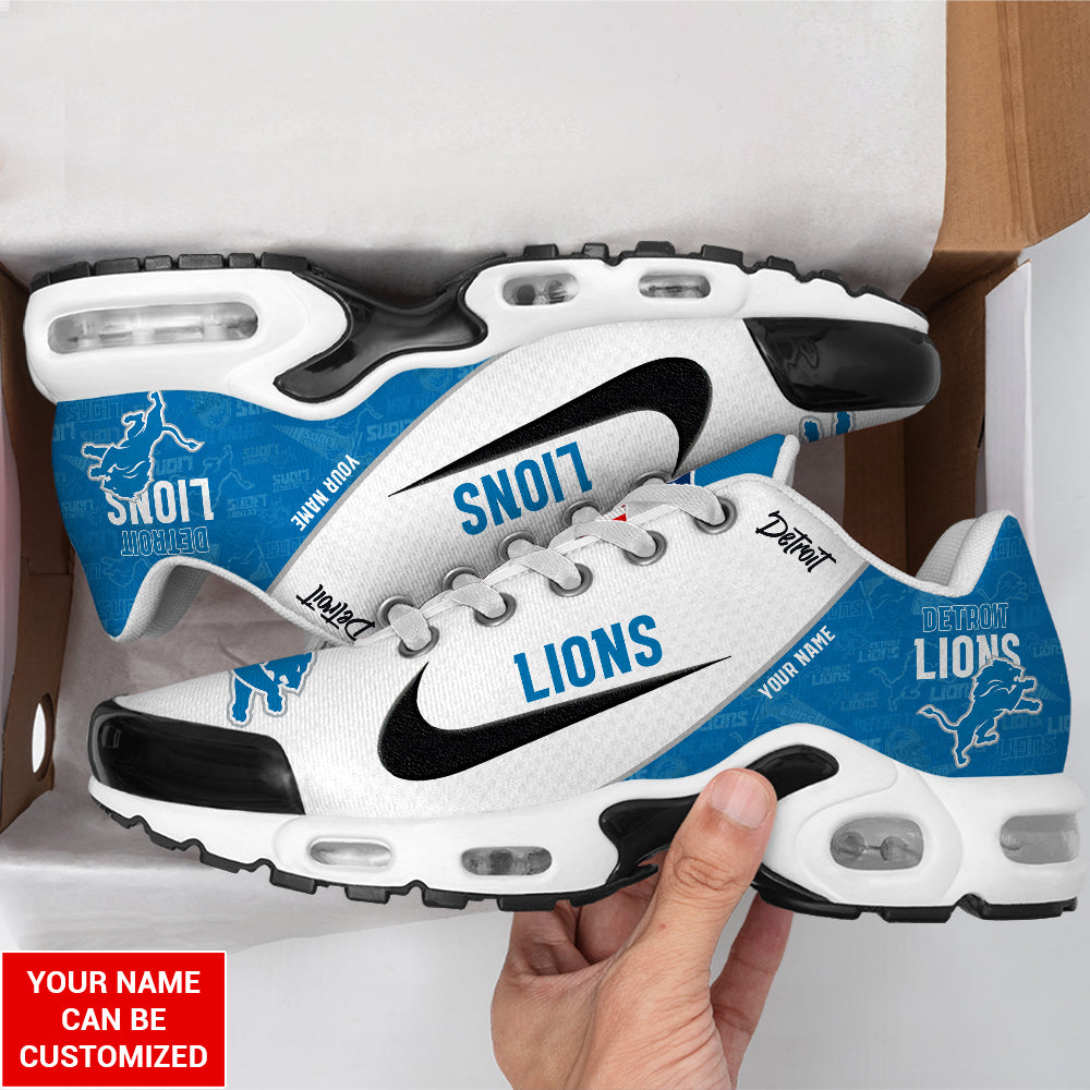 Personalized Detroit Lions Air Max Shoes – TANTN 7512