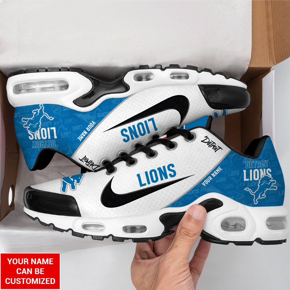 Personalized Detroit Lions Air Max Shoes – TANTN 7512