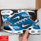 Personalized Detroit Lions Air Max Shoes – TANTN 8698