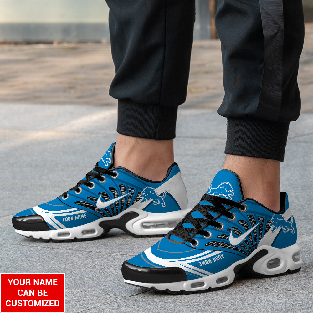 Personalized Detroit Lions Air Max Shoes – TANTN 8698