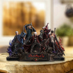 Devil May Cry 25th Anniversary Custom Shape Acrylic Plaque – GNE6550