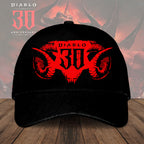 Diablo 30th Anniversary Classic Cap – GNE5363