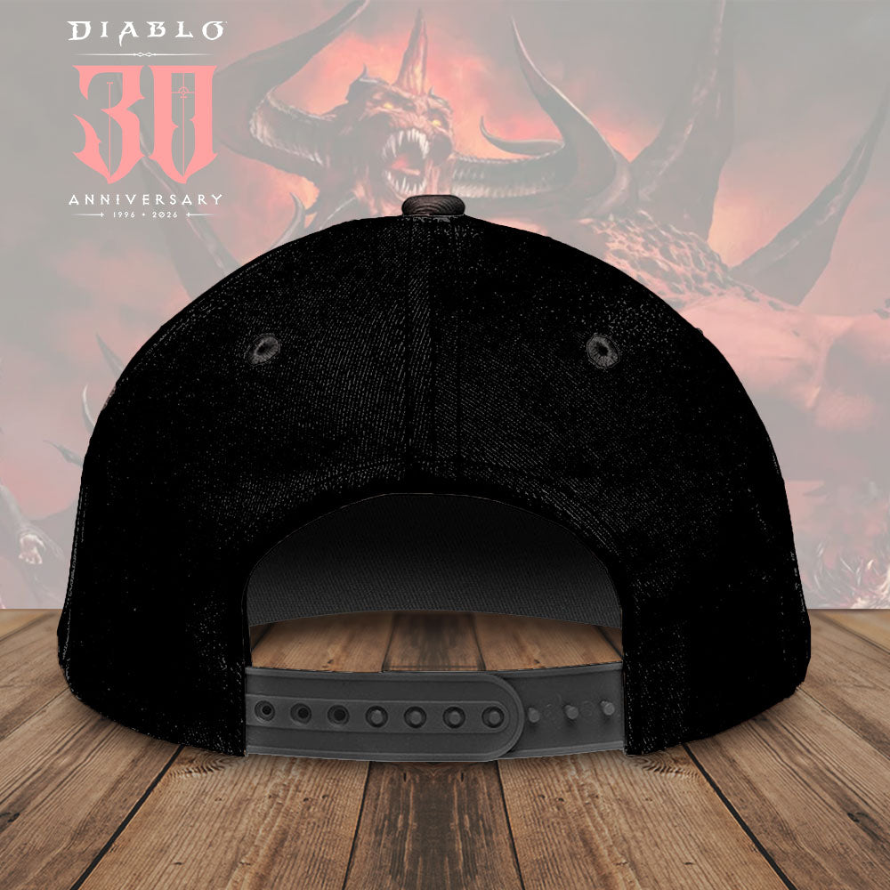 Diablo 30th Anniversary Classic Cap – GNE5363