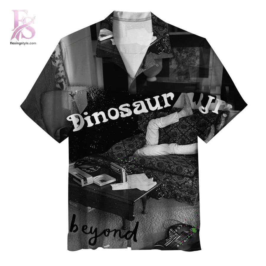 Dinosaur Jr Beyond Hawaiian Shirt