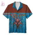 Dio Strange Highways Hawaiian Shirt