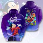Disney D23 2026 3D Apparel – HOATT20478