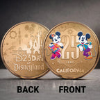 Disney D23 2026 Commemorative Coin – TANTN25082