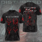Disturbed 3D Apparel – TANTN 13681