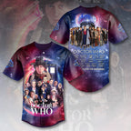 Doctor Who Baseball Jersey – HOATT14263