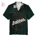 Dokken Breaking the Chains Hawaiian Shirt