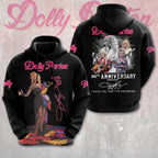 Dolly Parton 3D Apparel – VANDH5098