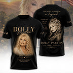 Dolly Parton 3D Apparel – TANTN25230