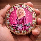 Dolly Parton Commemorative Coin – HOATT20682