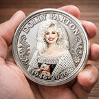 Dolly Parton Commemorative Coin – HOATT20724