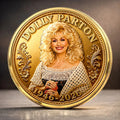 Dolly Parton Commemorative Coin – HOATT20724