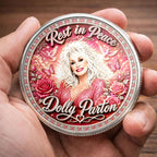 Dolly Parton Commemorative Coin – HOATT20726