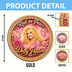 Dolly Parton Commemorative Coin – HOATT20726