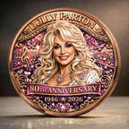 Dolly Parton Commemorative Coin – TANTN25215