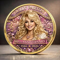 Dolly Parton Commemorative Coin – TANTN25215