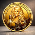 Dolly Parton Commemorative Coin – MAITM15158
