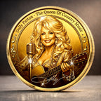 Dolly Parton Commemorative Coin – MAITM15158