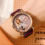 Dolly Parton Mesh Strap Quartz Watch – TMTHU8925