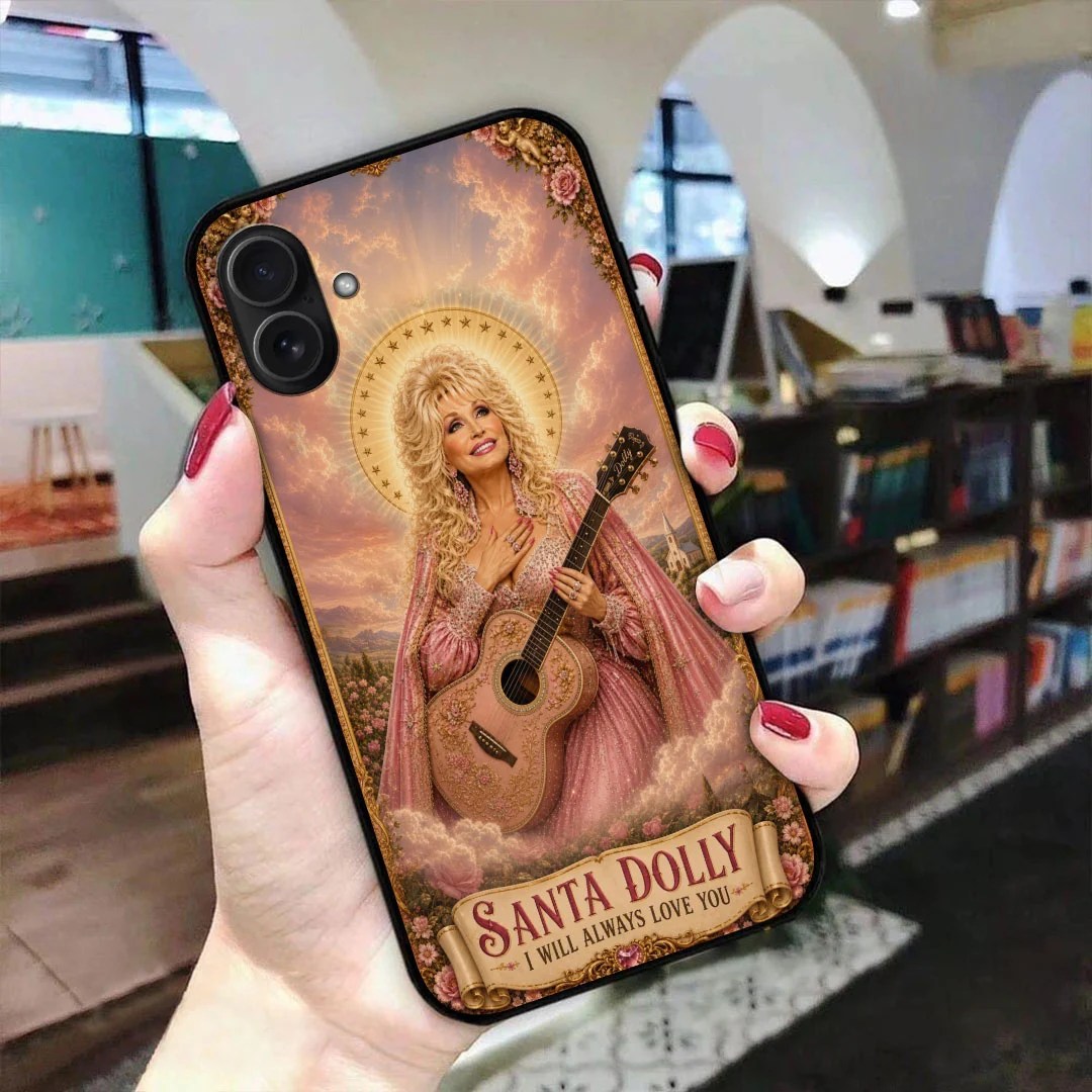 Dolly Parton Phone Case – TMTHU8897